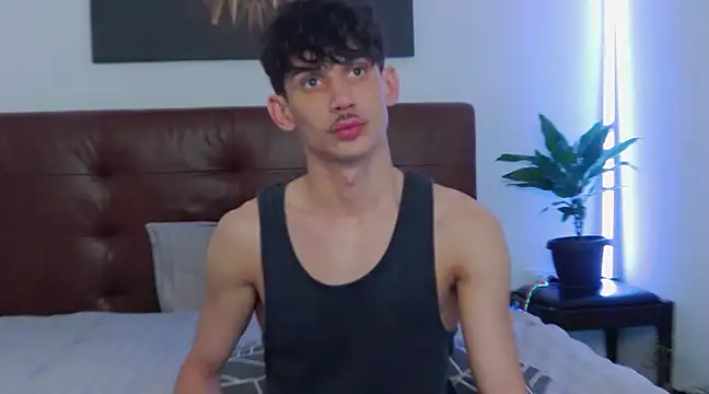 DanielCrush1 online show from February 23, 2025, 9:00 am