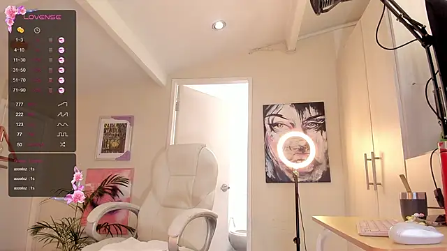 catalinasaiz online show from January 25, 2025, 2:14 pm