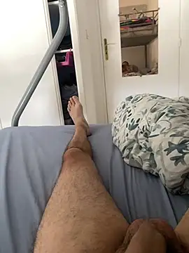 sebassex77 online show from July 12, 2026, 12:40 pm