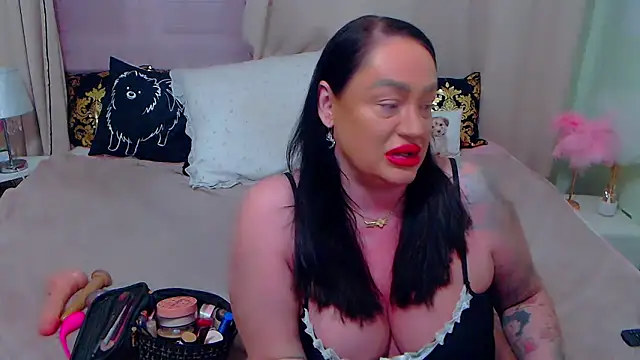 BustyVicky online show from January 29, 2025, 10:11 pm