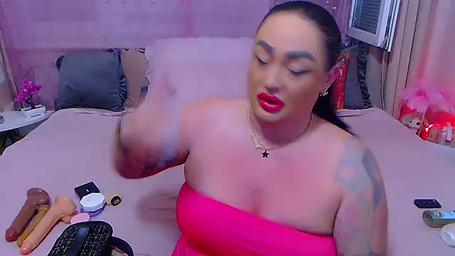 BustyVicky online show from September 20, 2025, 9:16 pm