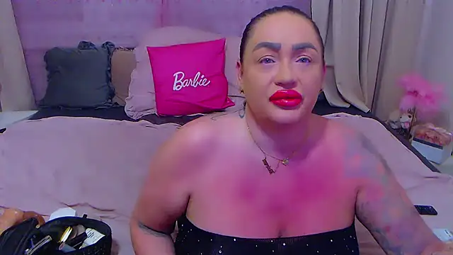 BustyVicky online show from October 26, 2025, 9:42 pm