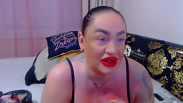 BustyVicky online show from January 10, 2026, 10:25 pm