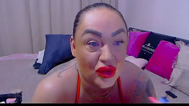 BustyVicky online show from February 19, 2026, 10:28 pm