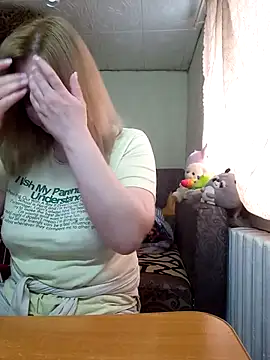 BustyBlond online show from April 2, 2026, 4:21 am