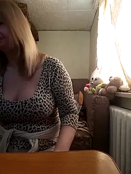 BustyBlond online show from April 6, 2026, 4:10 am