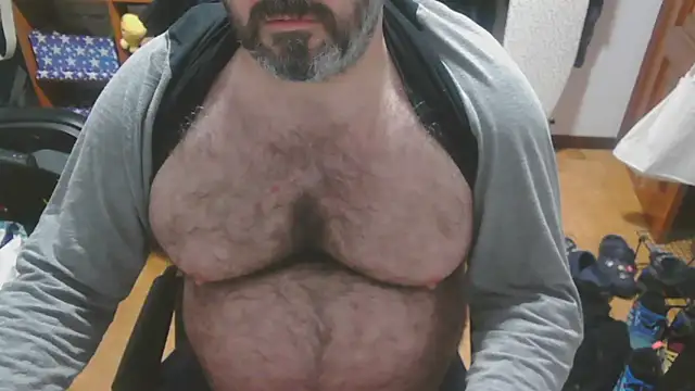 mikeyhotbear online show from January 13, 2025, 7:00 am