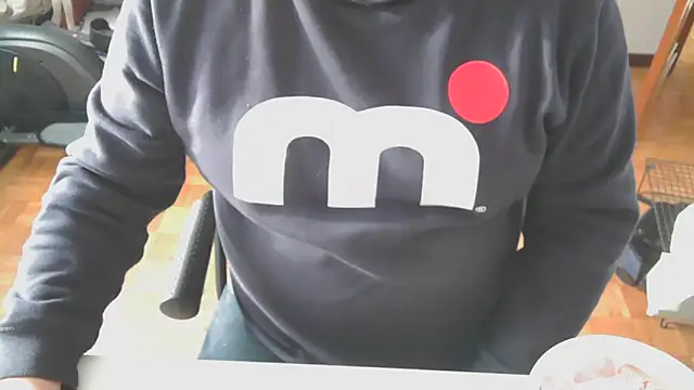 mikeyhotbear online show from February 26, 2025, 4:56 pm