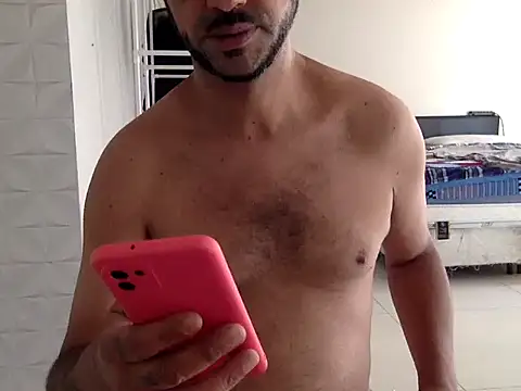 SMOKERBEASTBR online show from March 5, 2026, 5:53 pm