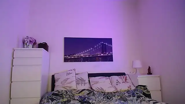 Tinkerbell822 online show from January 14, 2025, 10:17 am