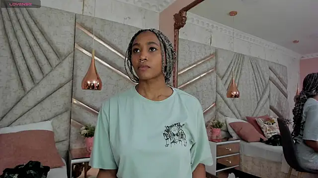 AgataRinaldi online show from February 27, 2025, 1:05 am