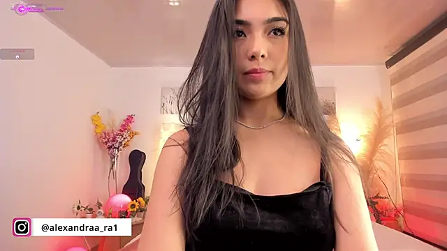 Alexandra ra online show from February 6, 2025, 11:58 pm