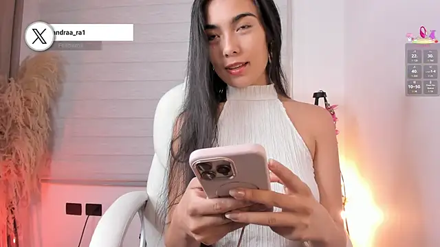 Snapshot of Alexandra_ra chatting on July 28, 2026, 2:29 am Alexandra ra online show from July 28, 2026, 2:29 am