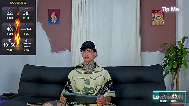 Aron ford online show from October 10, 2025, 12:37 pm