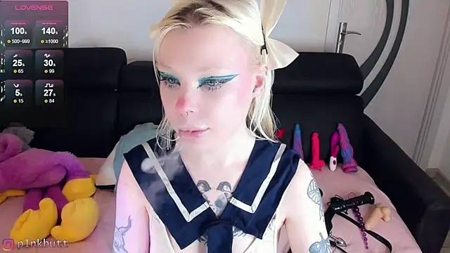 HelenGoat online show from December 19, 2024, 6:23 pm