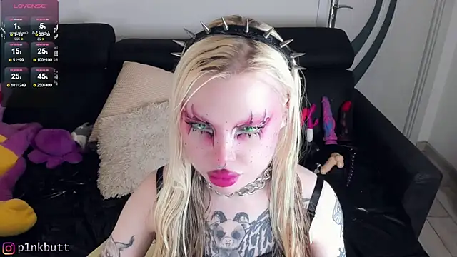 HelenGoat online show from February 1, 2025, 10:13 pm