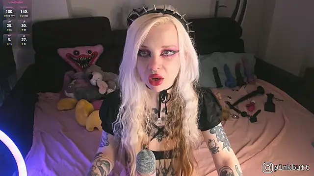 HelenGoat online show from February 1, 2026, 1:20 pm