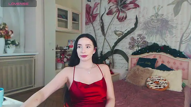 AliciaBow online show from December 28, 2024, 5:25 pm