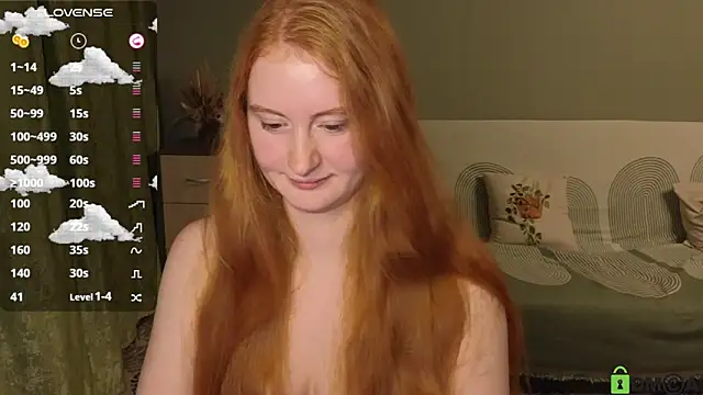 astoria ross  online show from October 23, 2025, 3:11 pm