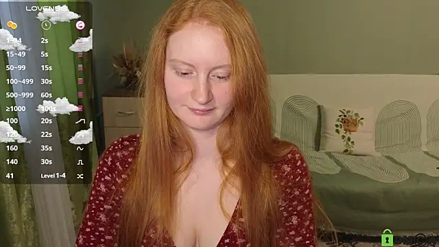 astoria ross  online show from April 23, 2026, 3:03 pm