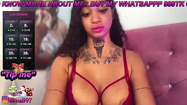 GinnaBolton online show from December 30, 2024, 1:47 pm