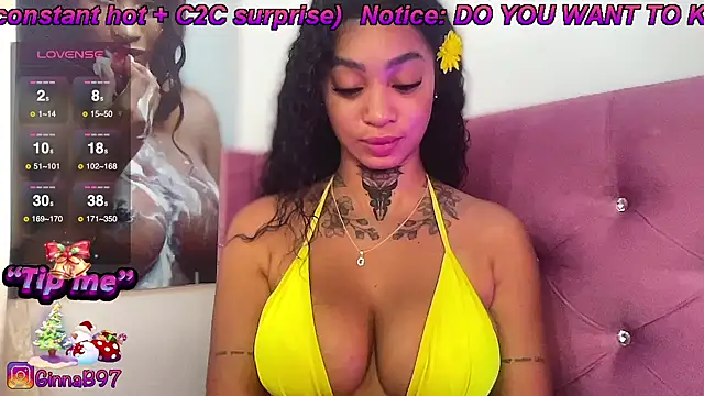 GinnaBolton online show from January 3, 2025, 12:52 pm