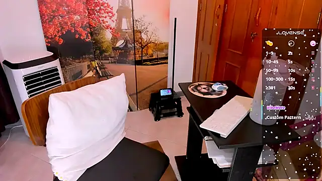 Salomesweet69 online show from April 20, 2026, 10:55 pm