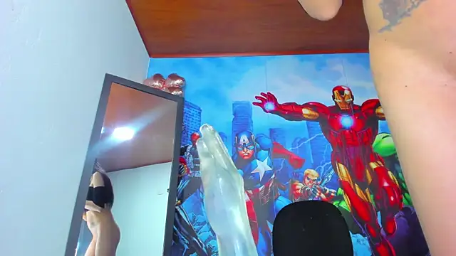 Anne Robert online show from January 4, 2025, 12:16 am