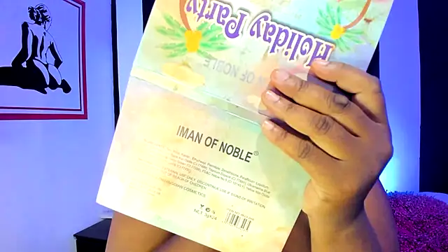 YeminaLeman online show from March 21, 2025, 11:12 am