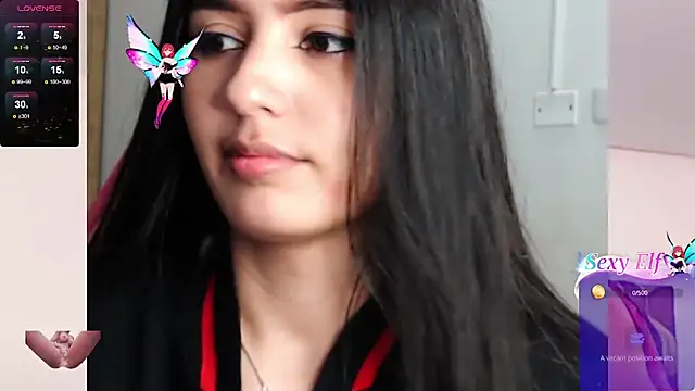 Danae 999 online show from February 27, 2025, 2:10 am