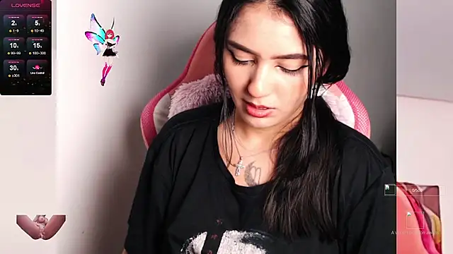 Danae 999 online show from October 1, 2025, 3:01 am