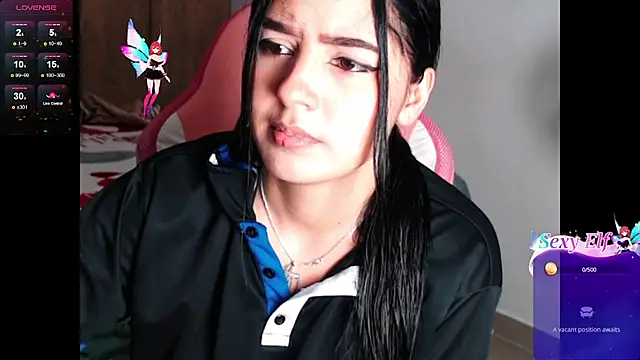 Danae 999 online show from February 6, 2026, 11:08 pm