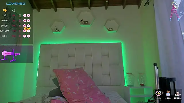 shanakendall online show from March 10, 2025, 8:12 pm