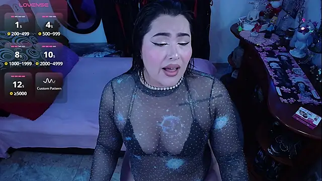 lufek23 online show from February 16, 2026, 2:46 pm