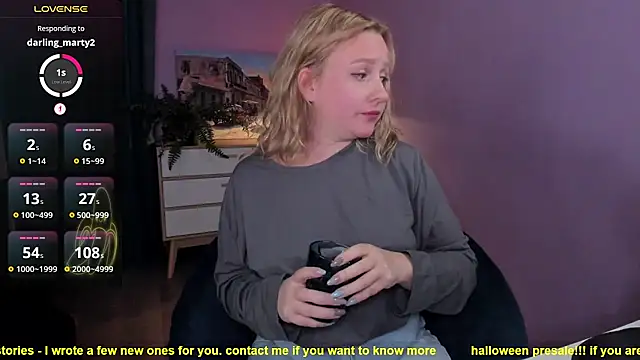 Lazy Lady online show from September 23, 2025, 3:04 pm