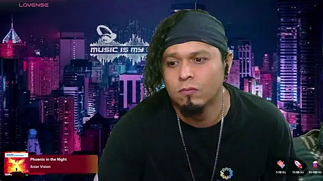 chino roz online show from February 24, 2025, 9:10 am