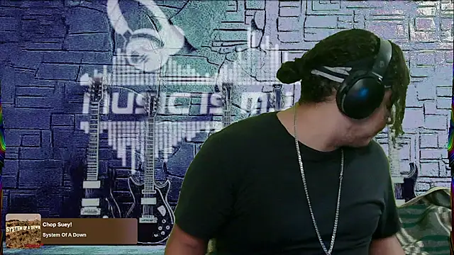 chino roz online show from March 5, 2025, 12:22 pm