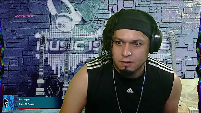 chino roz online show from March 10, 2025, 12:48 pm