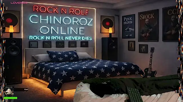 chino roz online show from March 14, 2026, 7:36 am