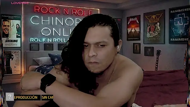 chino roz online show from April 21, 2026, 2:51 am