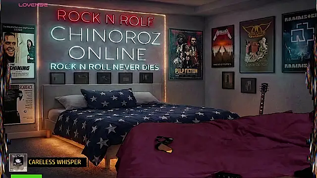 chino roz online show from April 21, 2026, 5:50 pm