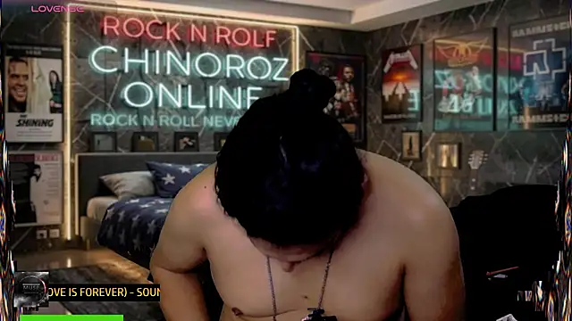 chino roz online show from July 13, 2026, 9:01 am