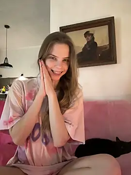 LeyaJohnson online show from January 4, 2025, 1:42 pm