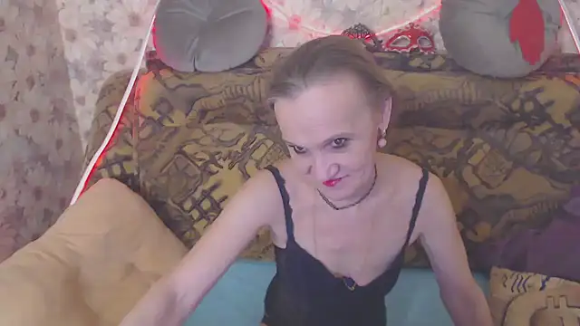 MissBekker online show from April 20, 2026, 1:08 am