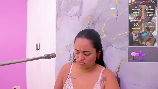 susan  bigass online show from April 21, 2026, 11:38 am