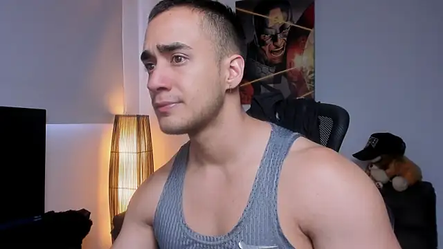 AlexRivera6 online show from January 17, 2025, 12:21 pm