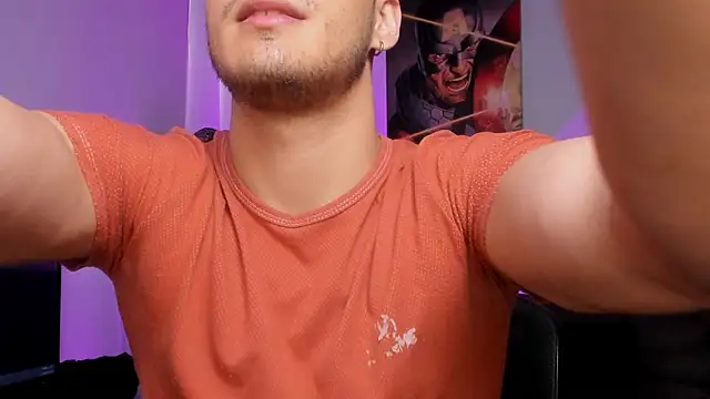 AlexRivera6 online show from January 21, 2025, 12:50 pm