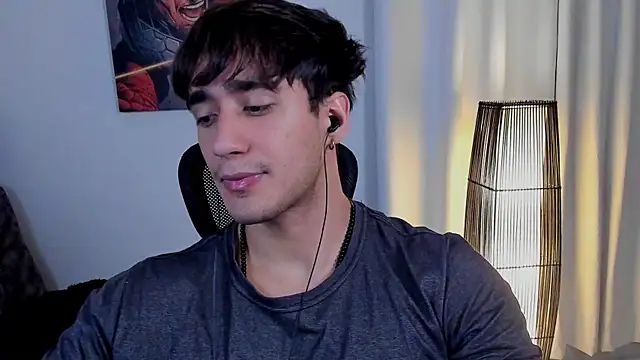 AlexRivera6 online show from April 3, 2026, 7:01 pm