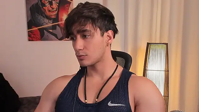 Snapshot of AlexRivera6 chatting on July 9, 2026, 1:37 pm AlexRivera6 online show from July 9, 2026, 1:37 pm