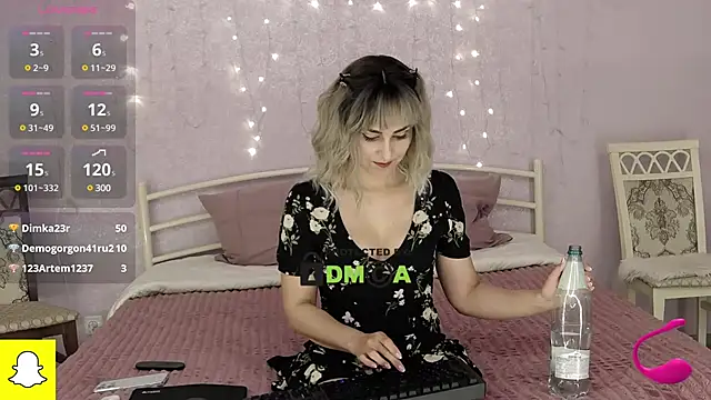 --SUCCESS-- online show from March 14, 2025, 6:39 pm